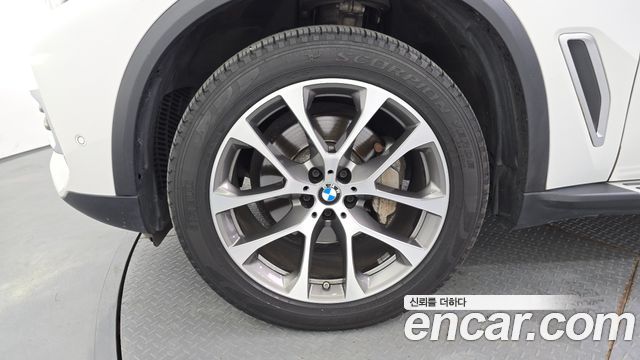 BMW X5 из Кореи Encar