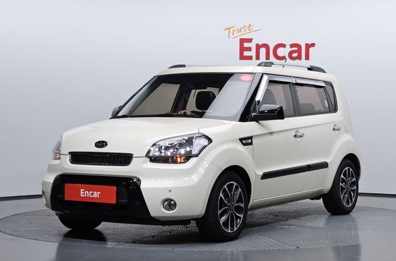 Kia Soul 1.6 2U COOL — пробег 74 491 км — фото 1 из 5