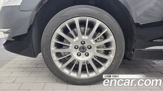 Ssangyong Chairman из Кореи Encar