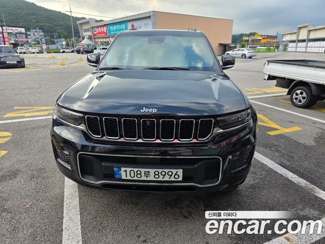 Jeep Cherokee L 3.6 Overland — пробег 73 300 км — фото 1 из 5