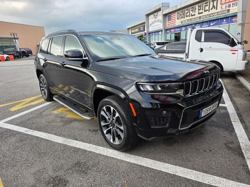 Jeep Cherokee L 3.6 Overland — пробег 73 300 км — фото 3 из 5