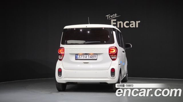 Kia RAY Van Prestige — пробег 50 500 км — фото 4 из 5