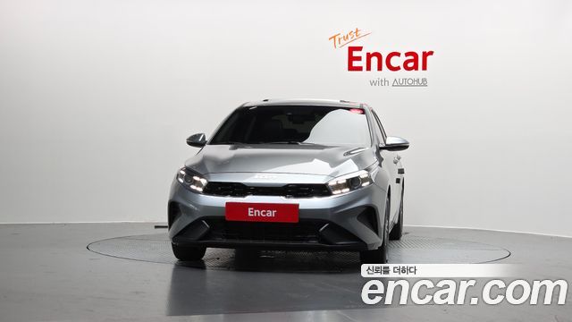 Kia K3 из Кореи Encar