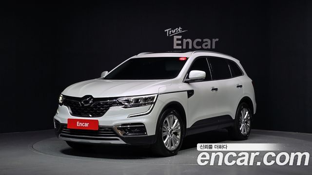 Renault (Samsung) QM6 2.0 GDe PREMIERE 2WD — пробег 130 399 км — фото 1 из 5