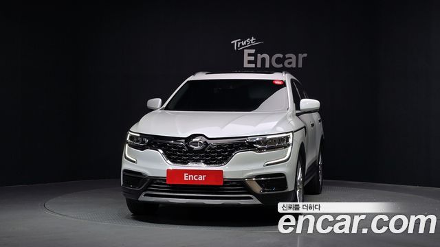 Renault (Samsung) QM6 2.0 GDe PREMIERE 2WD — пробег 130 399 км — фото 3 из 5