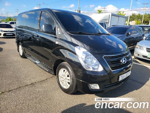 Hyundai Starex из Кореи Encar