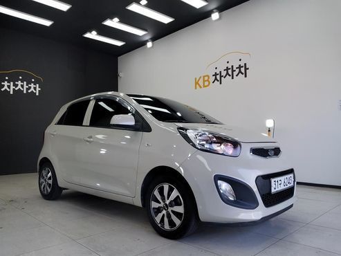 Kia morning Deluxe special — пробег 118 631 км — фото 2 из 5