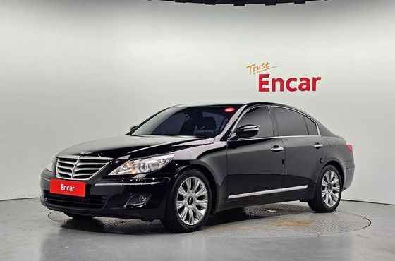 Hyundai Genesis BH 380 Royal VIP PACK — пробег 183 365 км — фото 1 из 5