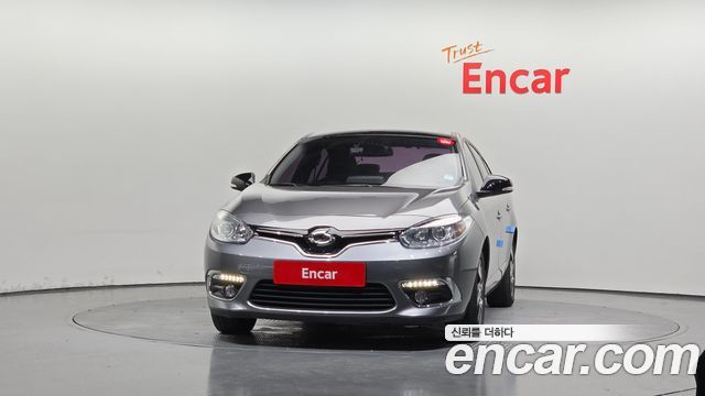 Renault (Samsung) SM3 из Кореи Encar