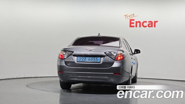 Renault (Samsung) SM3 из Кореи Encar