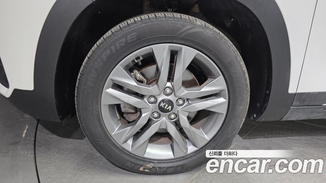 Kia Seltos из Кореи Encar
