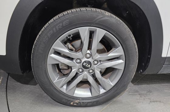 Kia Seltos Gasoline 1.6 Turbo 2WD Prestige — пробег 120 822 км — фото 5 из 5