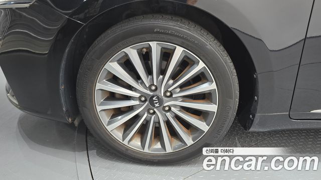 Kia K7 из Кореи Encar