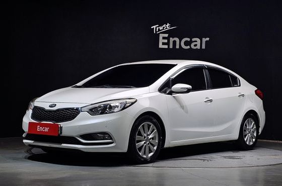 Kia K3 Prestige — пробег 177 467 км — фото 1 из 5