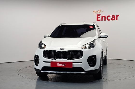 Kia Sportage Diesel 2WD Noblesse — пробег 59 774 км — фото 3 из 5
