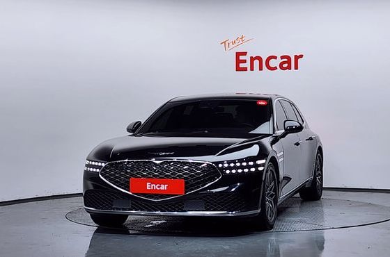 Genesis G90 Gasoline 3.5 Turbo AWD — пробег 164 927 км — фото 3 из 5