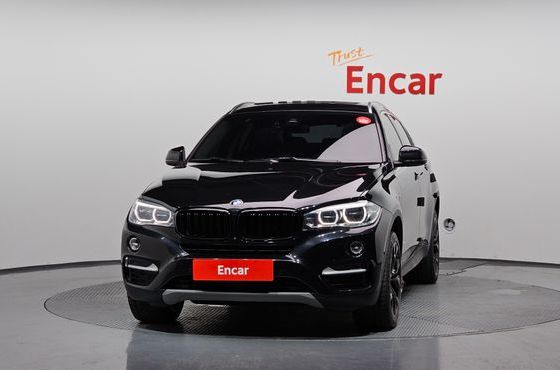 BMW X6 xDrive 30d — пробег 172 845 км — фото 3 из 5