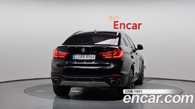 BMW X6 из Кореи Encar