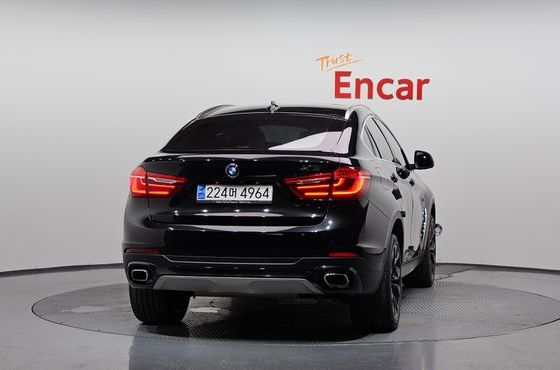 BMW X6 xDrive 30d — пробег 172 845 км — фото 4 из 5