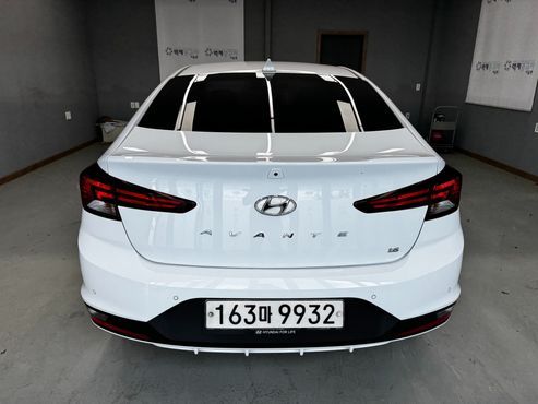 Hyundai AVANTE 1.6 Smart — пробег 155 159 км — фото 4 из 5
