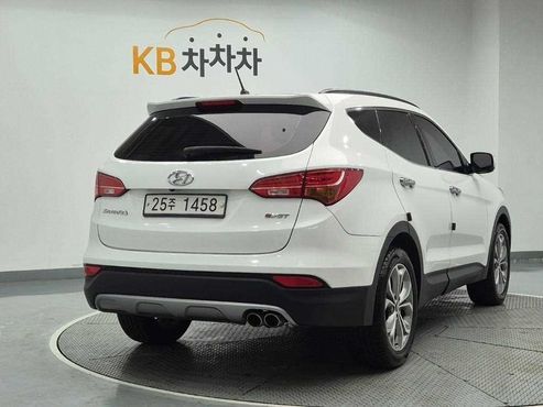 Hyundai Santafe Diesel(e-VGT) 2.0 2WD Exclusive — пробег 79 849 км — фото 3 из 5