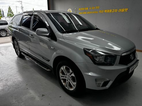 Ssangyong KORANDO CX7 4WD PASSION — пробег 154 978 км — фото 1 из 5