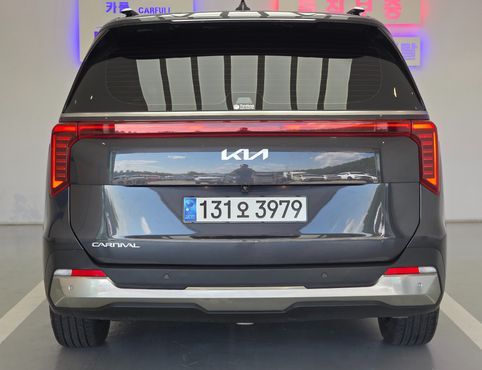 Kia Carnival 9-Seater Signature — пробег 16 761 км — фото 5 из 5