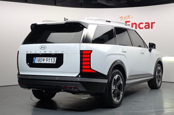 Hyundai Palisade Gasoline 2.5T 2WD 9-Seater Prestige — пробег 15 684 км — фото 2 из 5