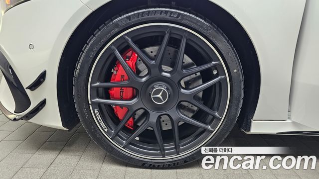 Mercedes-Benz A-Class из Кореи Encar
