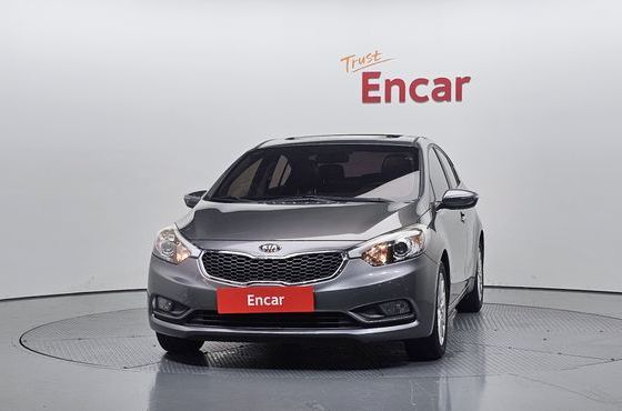 Kia K3 Diesel Prestige — пробег 141 720 км — фото 3 из 5