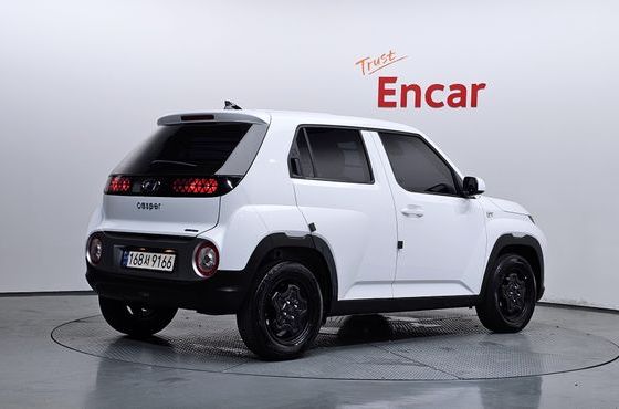 Hyundai Casper Van Smart — пробег 80 790 км — фото 2 из 5
