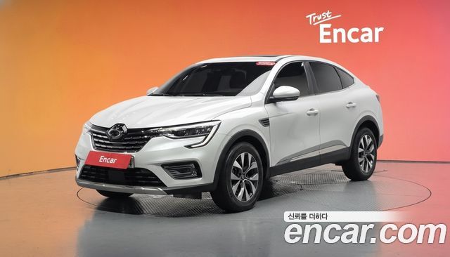 Renault (Samsung) XM3 1.3 TCe RE — пробег 81 181 км — фото 1 из 5