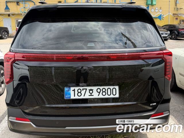 Kia Carnival Gasoline 7 Seater X Line — пробег 797 км — фото 5 из 5