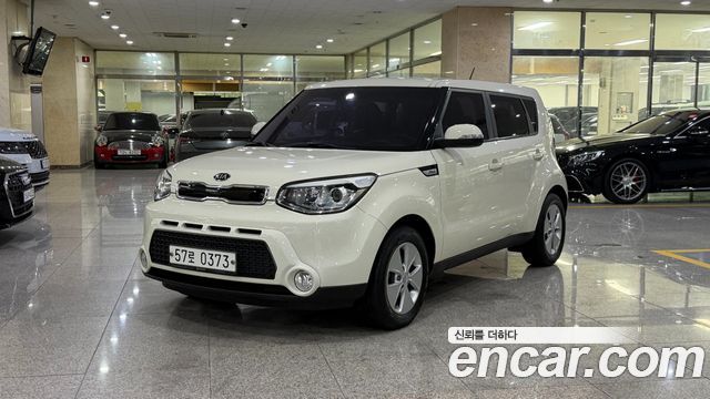 Kia Soul 1.6 GDi Luxury — пробег 65 430 км — фото 1 из 5