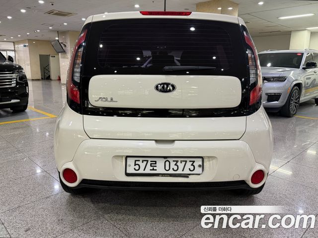 Kia Soul 1.6 GDi Luxury — пробег 65 430 км — фото 4 из 5