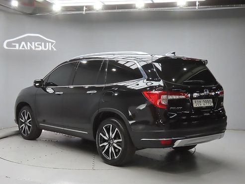 Honda Pilot 3.5 — пробег 223 100 км — фото 3 из 5