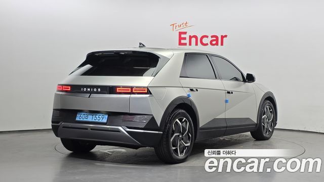 Hyundai Ioniq5 Long range Exclusive — пробег 37 541 км — фото 2 из 5