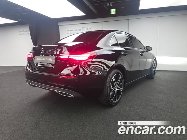 Mercedes-Benz A-Class из Кореи Encar