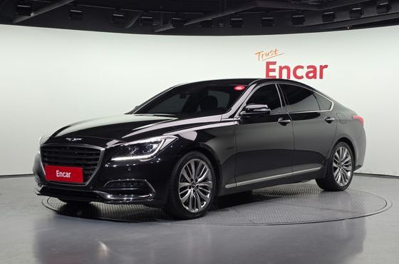 Genesis G80 3.8 GDI AWD Prestige — пробег 62 440 км — фото 1 из 5