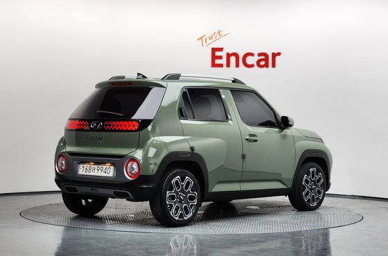Hyundai Casper Inspiration — пробег 49 480 км — фото 2 из 5