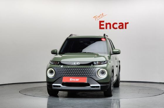 Hyundai Casper Inspiration — пробег 49 480 км — фото 3 из 5