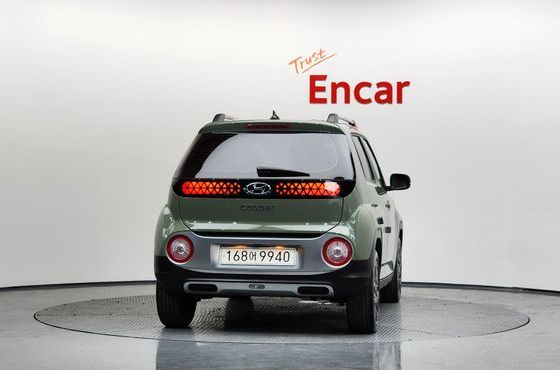 Hyundai Casper Inspiration — пробег 49 480 км — фото 4 из 5