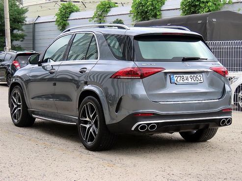 Mercedes-Benz GLE-Class AMG GLE53 4MATIC+ — пробег 34 517 км — фото 3 из 5