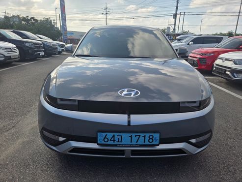 Hyundai Ioniq5 Long range Exclusive — пробег 58 000 км — фото 1 из 5