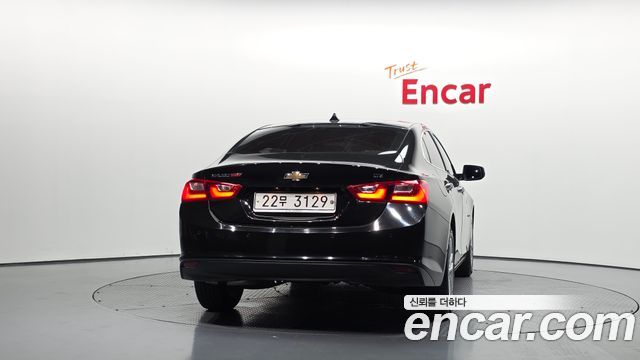 Chevrolet (Daewoo) Malibu из Кореи Encar