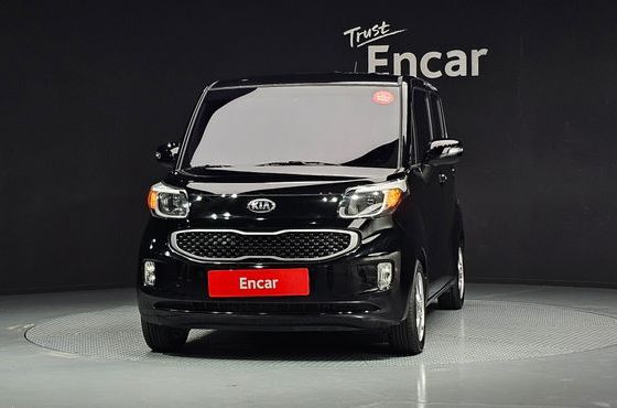 Kia RAY Luxury — пробег 118 907 км — фото 3 из 5