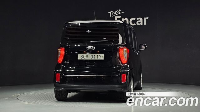 Kia RAY из Кореи Encar
