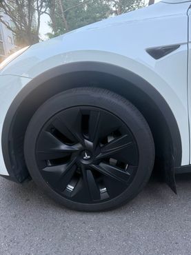 Tesla Model Y Long Range AWD — пробег 76 218 км — фото 5 из 5