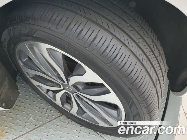 Renault (Samsung) SM6 из Кореи Encar