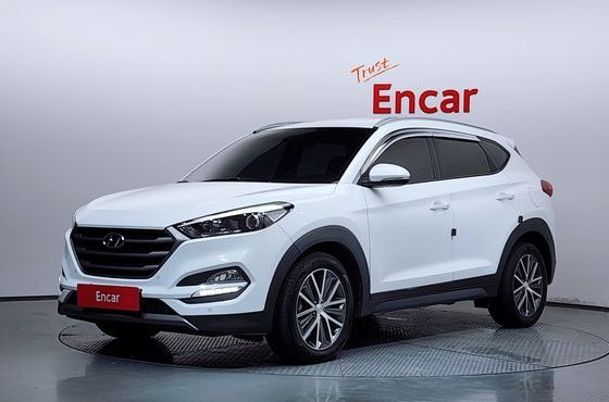 Hyundai Tucson Diesel 2.0 2WD Premium — пробег 160 784 км — фото 1 из 5